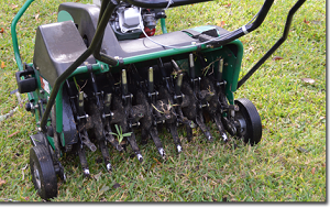 Aeration Lawn Care 